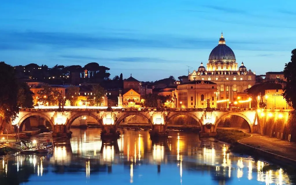 Vatican Rooms Guest House Roma