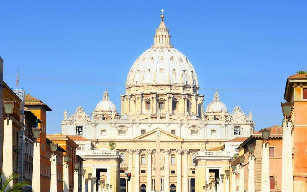 Vatican Rooms Guest House Roma 2*,