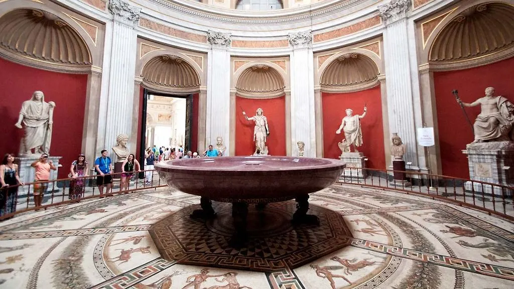Vatican Rooms Guest House Roma