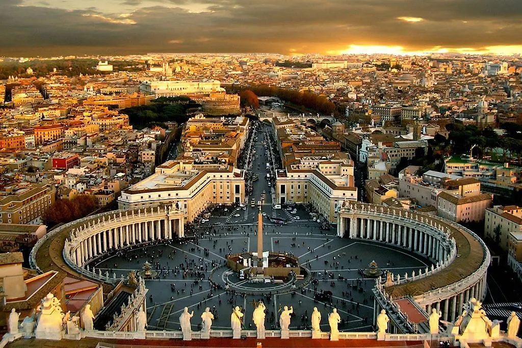 Vatican Rooms Guest House Roma