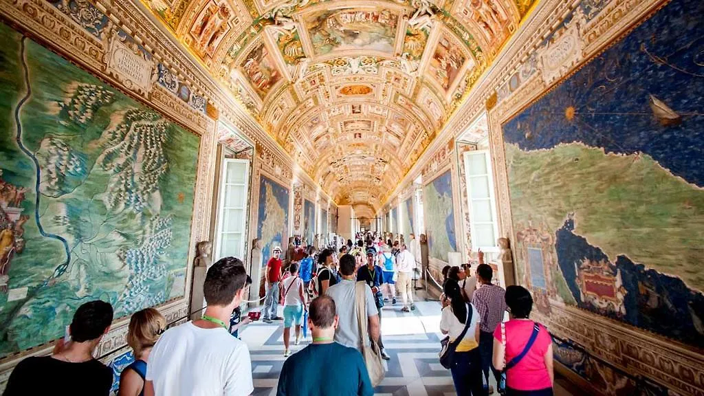Vatican Rooms Guest House Roma