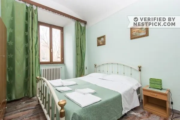 **  Vatican Rooms Guest House Rom Italien